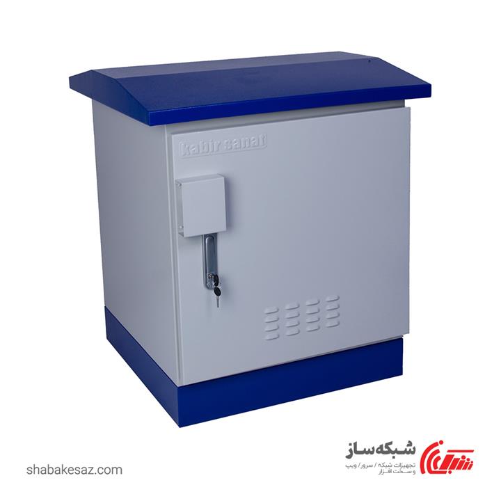 رک Outdoor کبیر صنعت 12 یونیت عمق 60